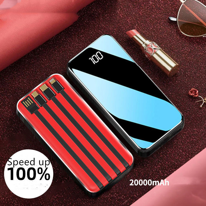 Portable mobile phone universal power bank Portable mobile phone universal power bank